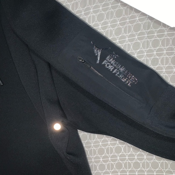 jordan 23 engineered flight tech jacket